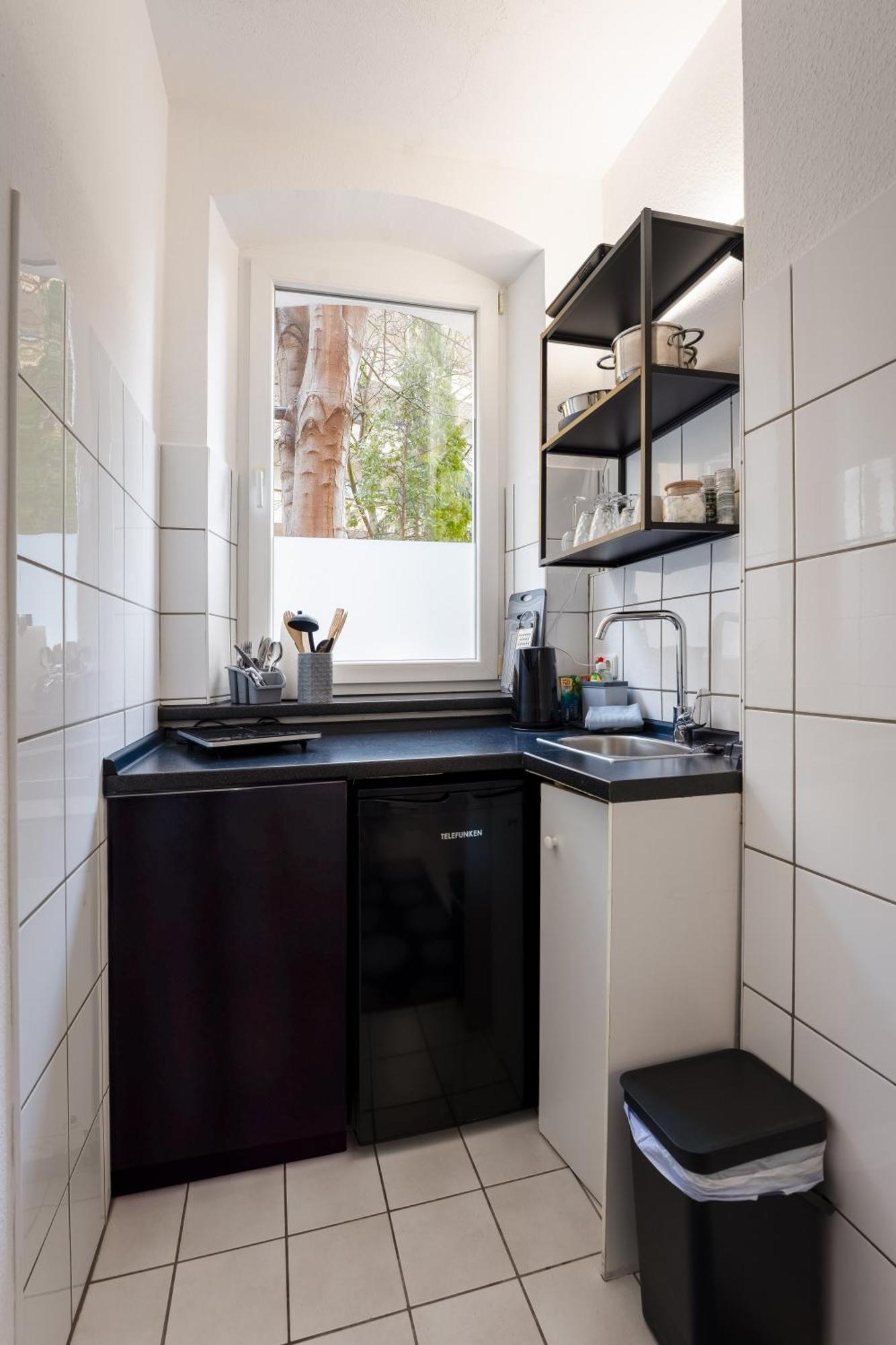 Modern Living Apartment - 3-Zimmer - Nuernberg Nord, Ruhige Seitenstrasse, Fusslaeufig Strassenbahn Экстерьер фото