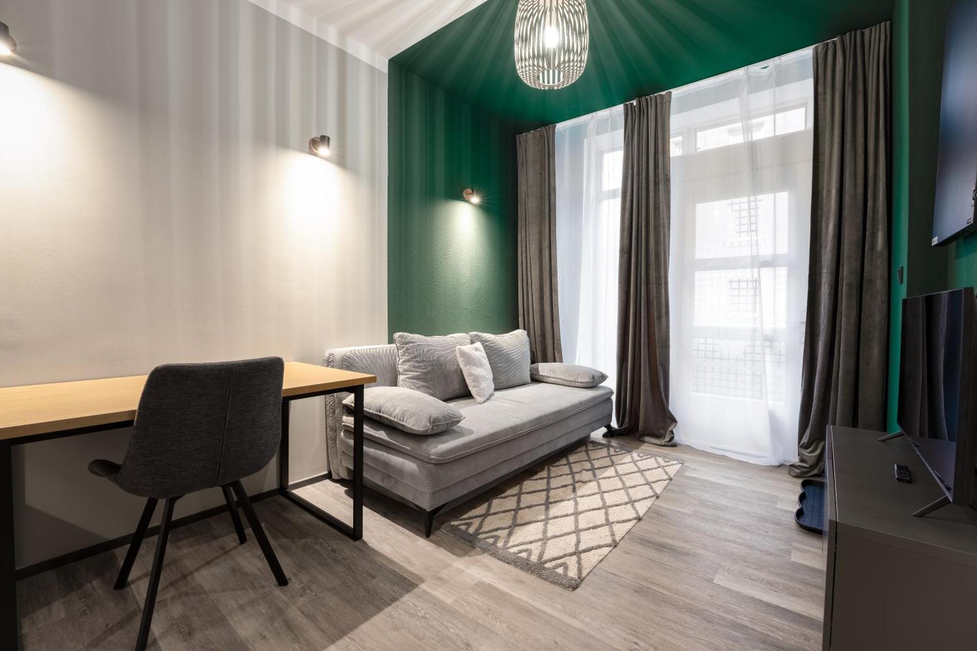 Modern Living Apartment - 3-Zimmer - Nuernberg Nord, Ruhige Seitenstrasse, Fusslaeufig Strassenbahn Экстерьер фото